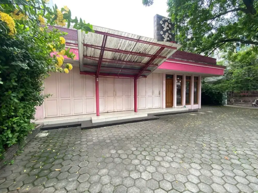 Rumah dan Toko Lokasi Strategis Mainroad Palasari