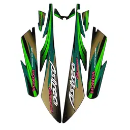 STRIPING LIST HONDA ASTREA GRAND TAHUN 1997