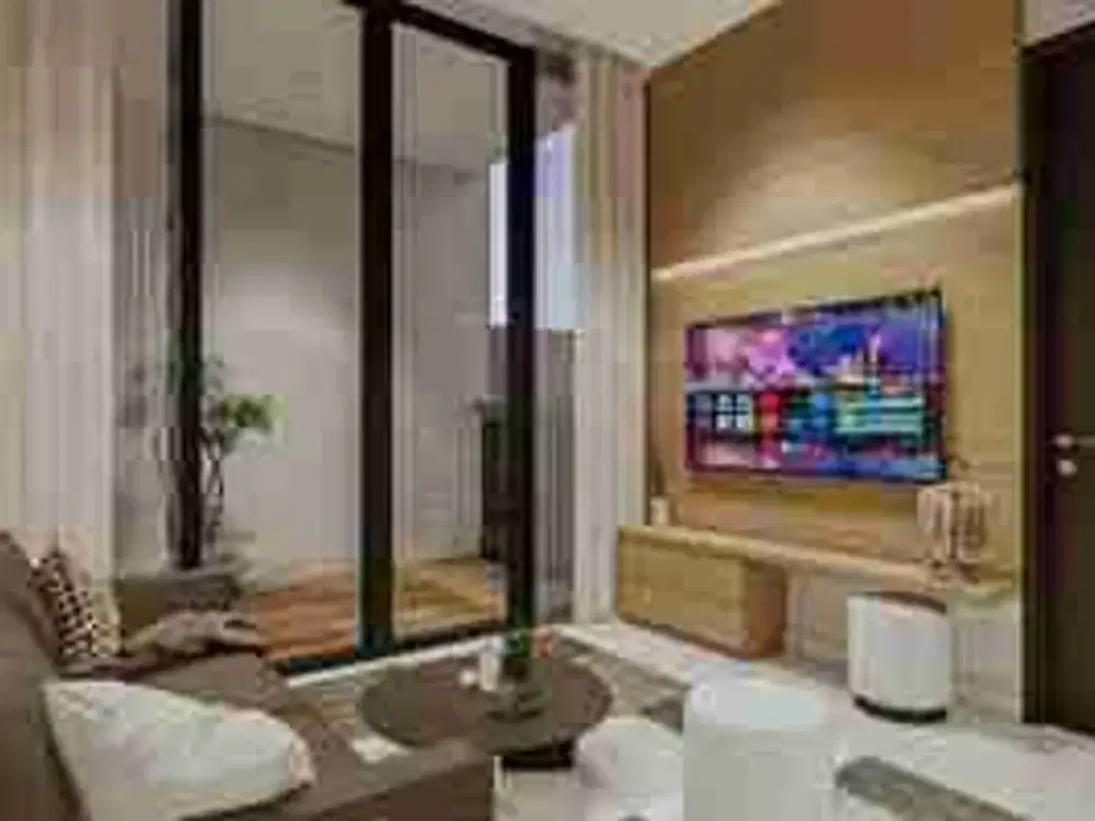 Rumah di great location one gate ada clubnya