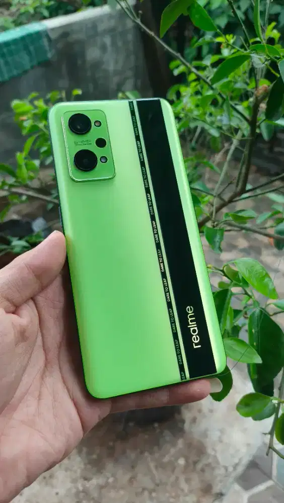 Dijual Murah bsa TT Realme GT NEO 2 12/256GB Snap870 5G Normal tgl pke