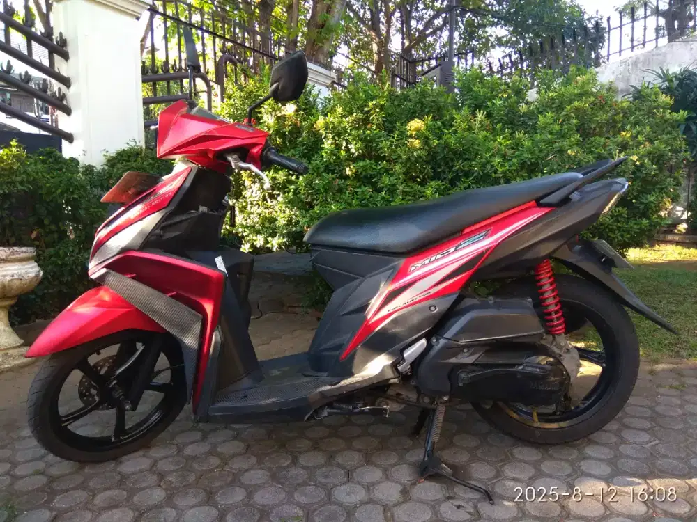 YAMAHA MIO Z TH.2016