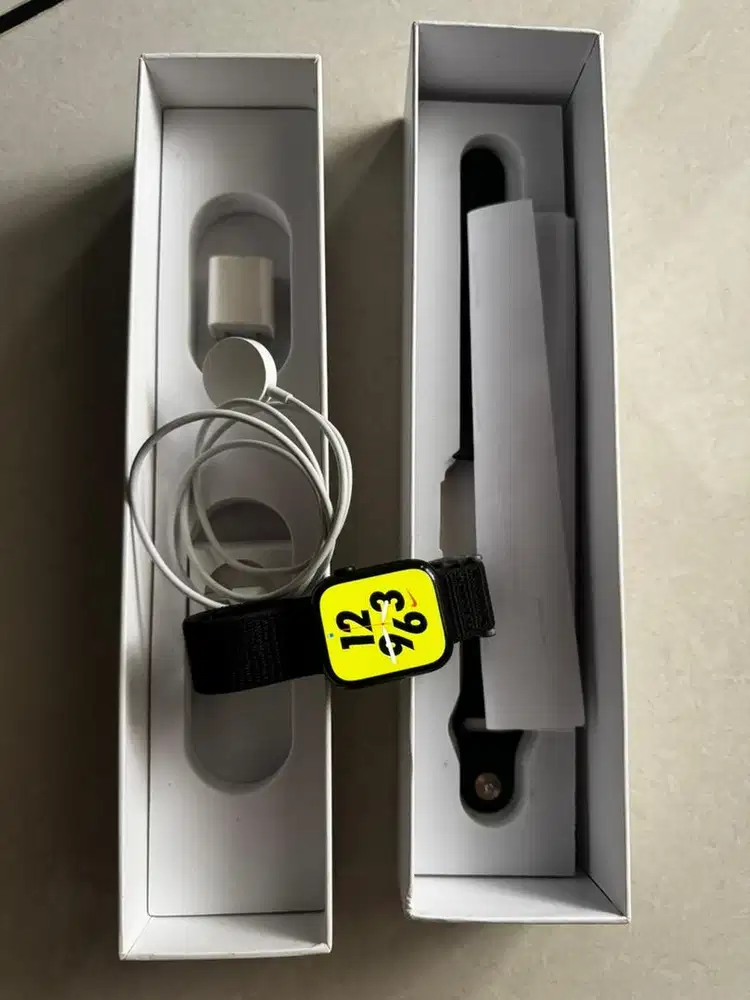 Apple watch series 7 45mm gps