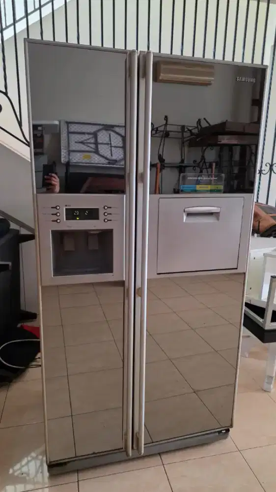 Kulkas Bekas 2 Pintu