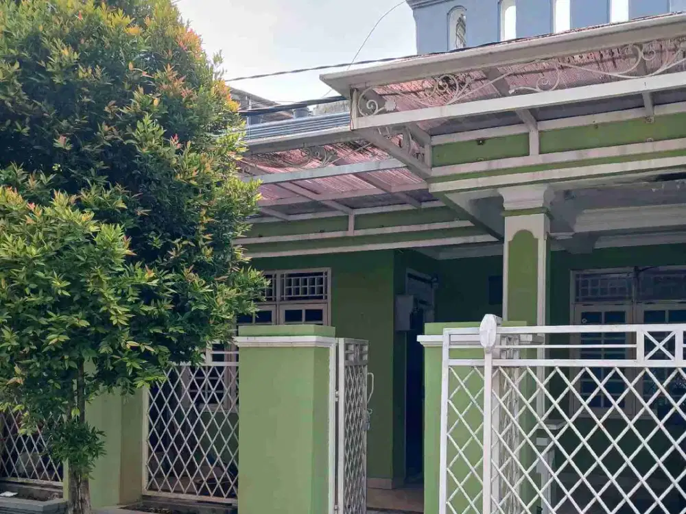 Jual Rumah luas 129 m2 di Tytyan Indah Bekasi(belakang cluster Morizen Summarecon Bekasi)