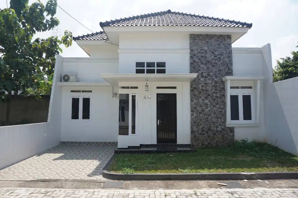 Perumahan Cluster esklusif RADEN GUNAWAN  RajabasaNatar Bandar Lampung