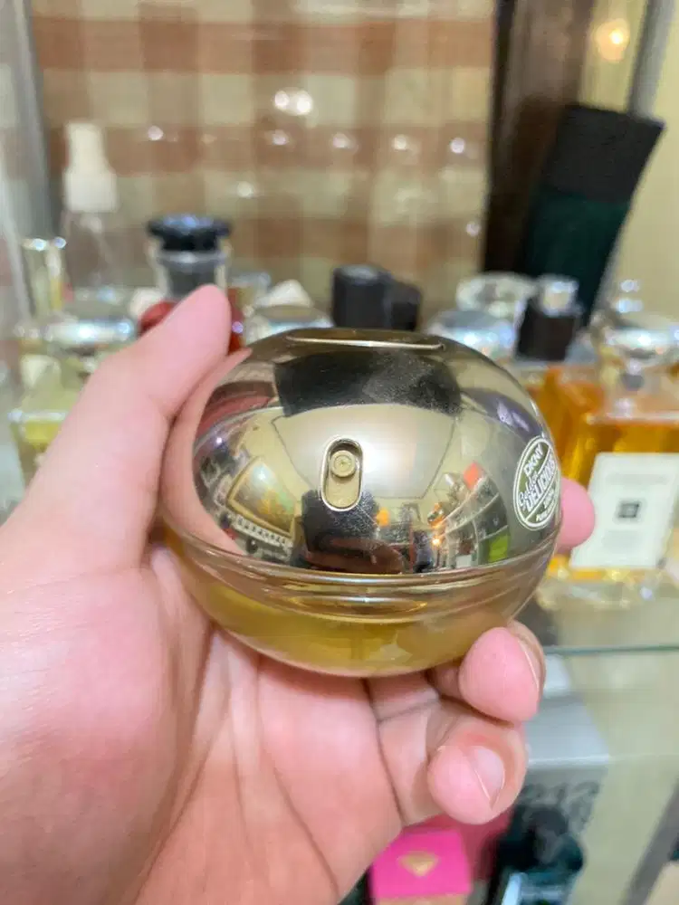 Parfum DKNY Be Golden Delicious EDP 100 ml Original