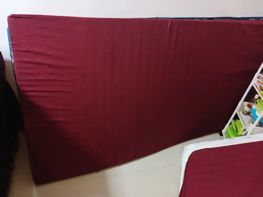 Kasur Busa Rebounded Density 100 Tebal