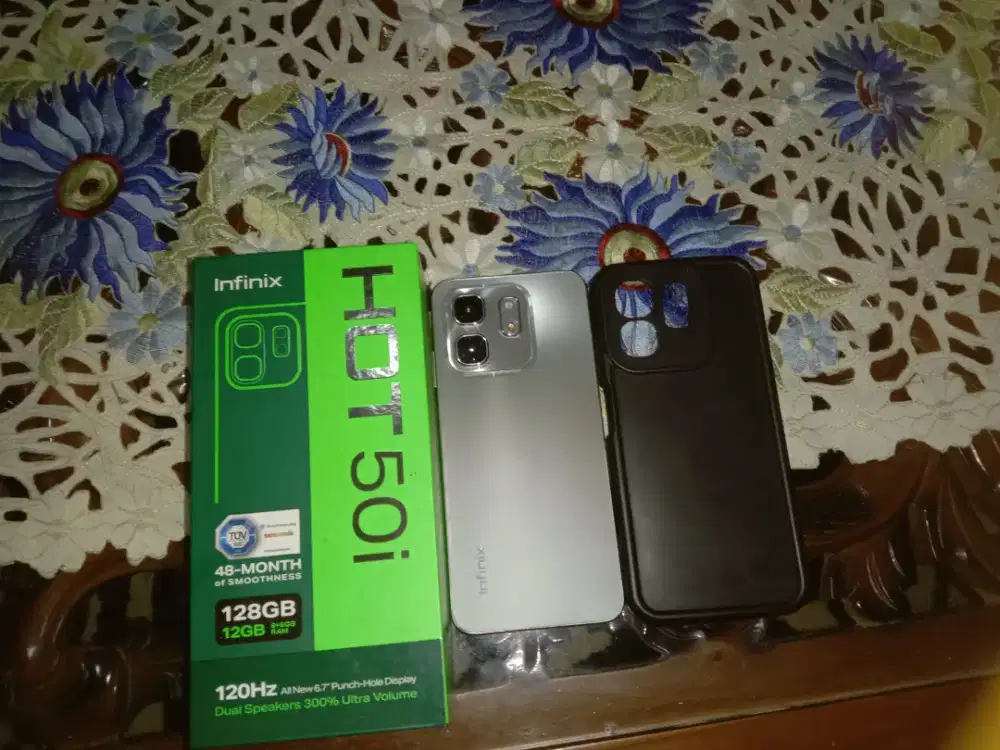 infinix hot 50i bekas