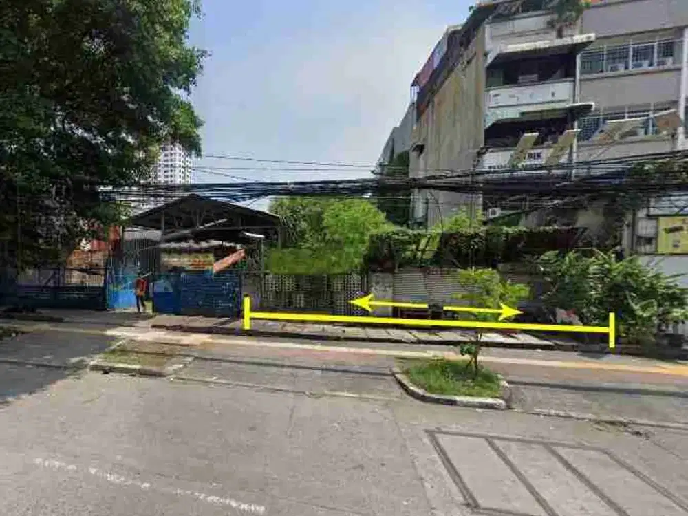 DiJual Kavling Pangeran Jayakarta, Sawah Besar Jakarta Pusat