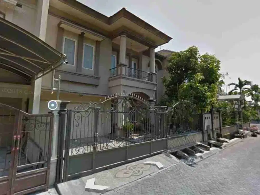 Dijual Rumah Perumahan Central Park, Jl. Mulyosari Mapan Kel. Kalisari, kec. Mulyorejo, Surabaya