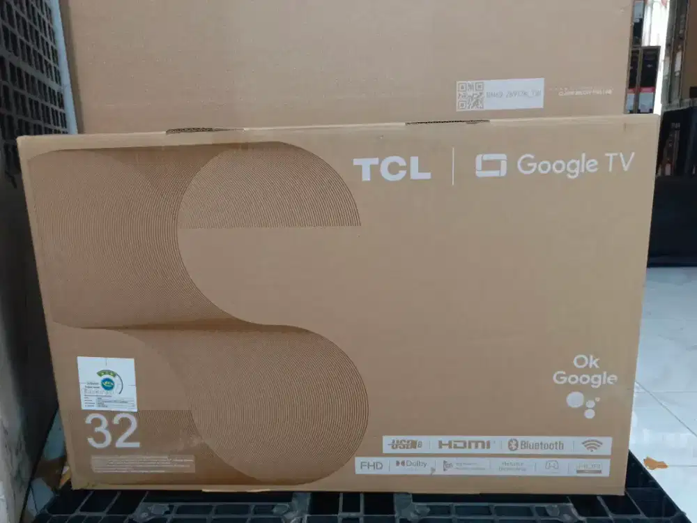 TCL google tv 32 inch