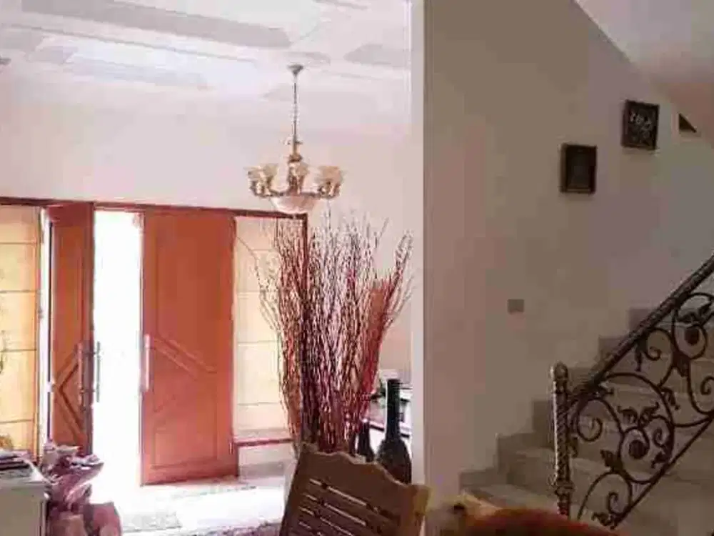 DiJual Rumah PIK Walet Elok, Pantai Indah Kapuk