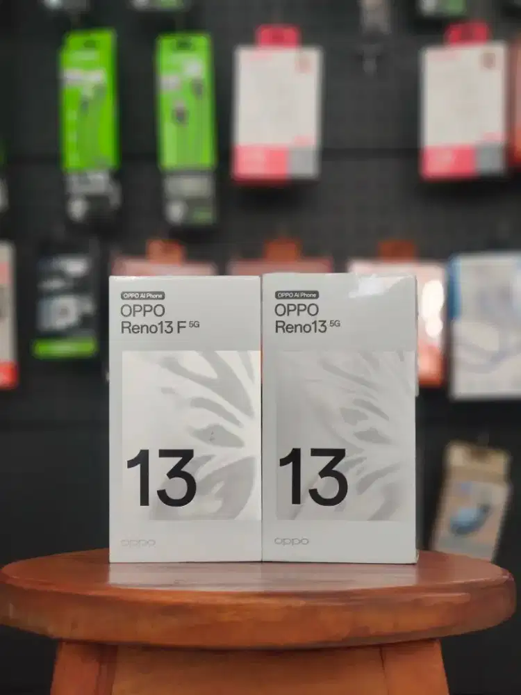 Oppo Reno 13 5G Ram 12/256Gb Resmi official