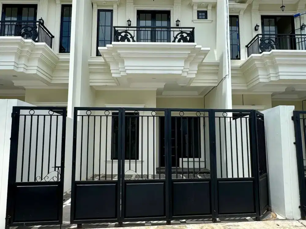 Rumah mewah sukmajaya depok