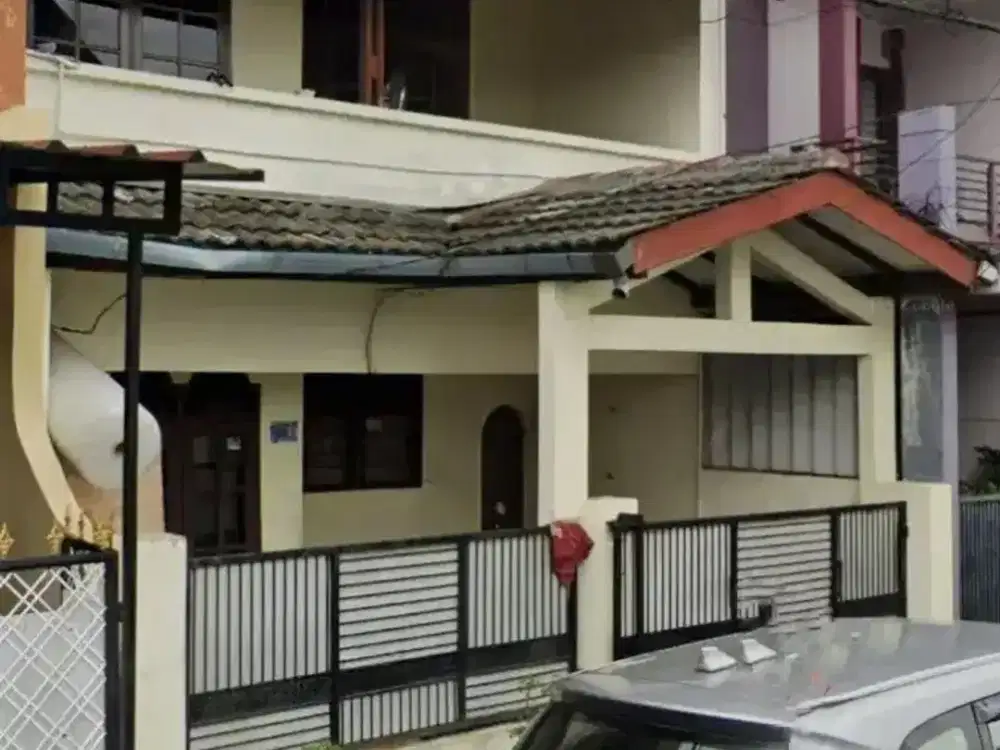 TURUN HARGA !!! Rumah 100% bebas banjir di Pondok Kelapa Jakarta Timur