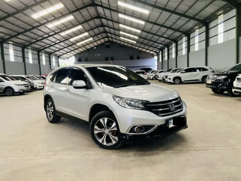 Honda CRV 2.4 Prestige 2013 / 2014 AT Matic, Sangat terawat