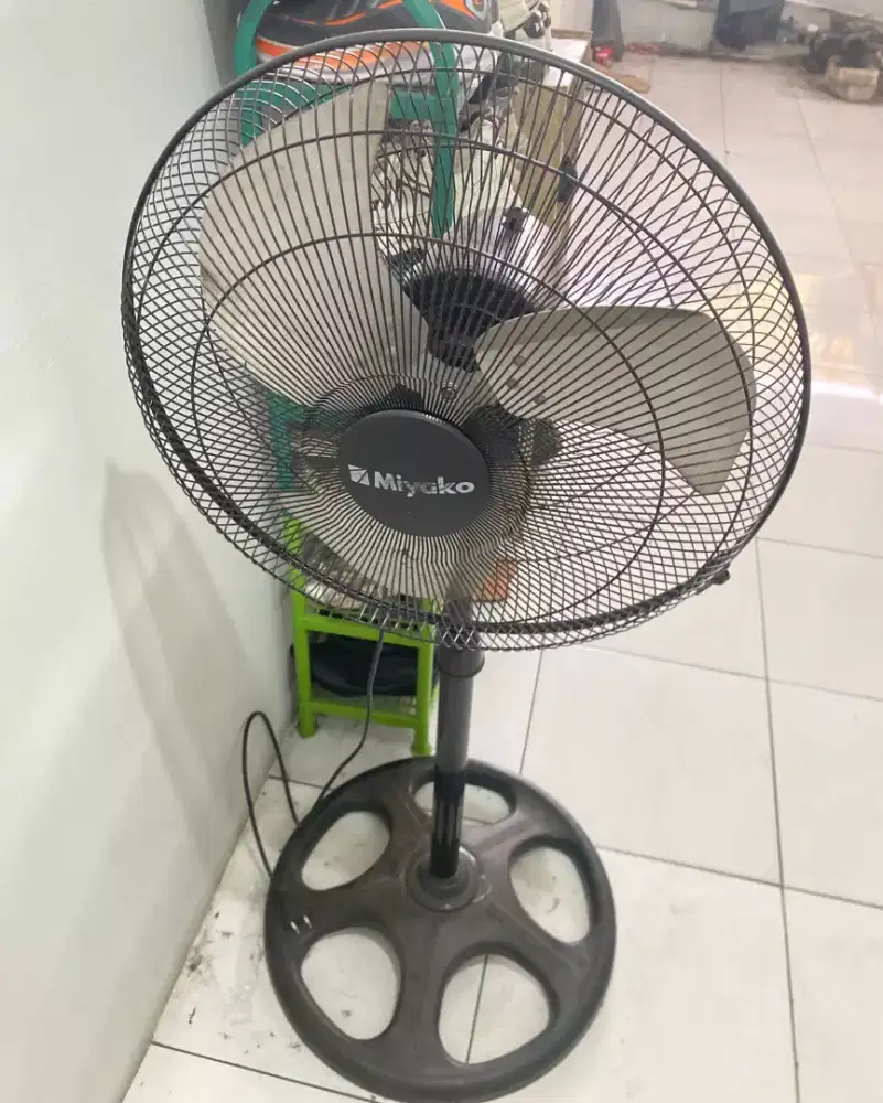 Jual cepat kipas Miyako