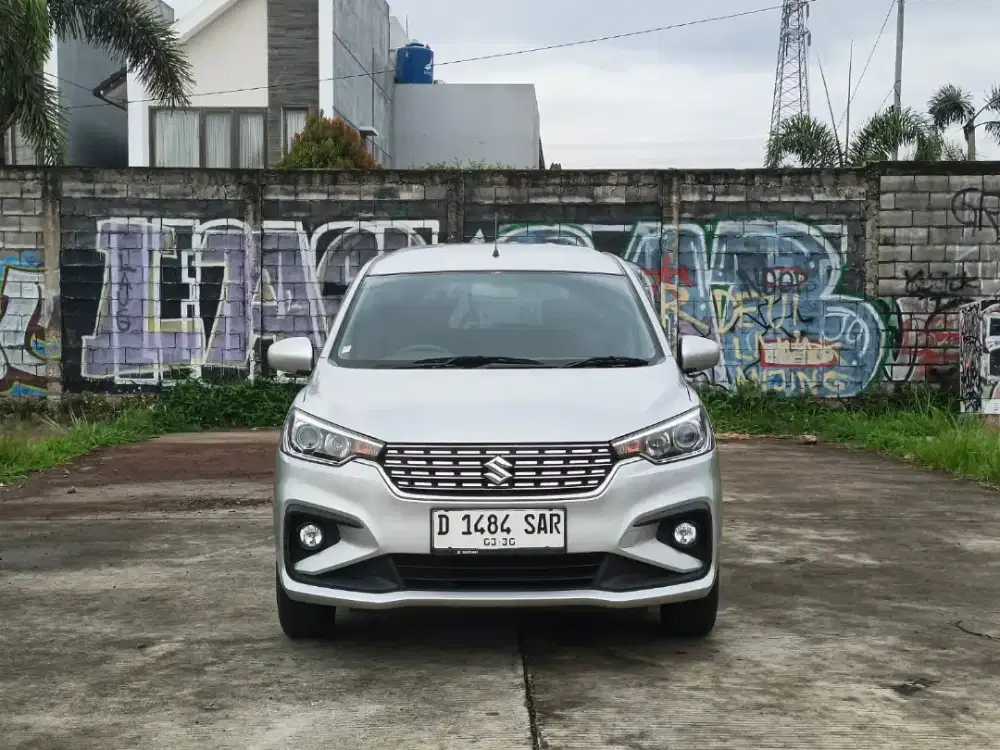 SUZUKI NEW ERTIGA GL MANUAL 2019