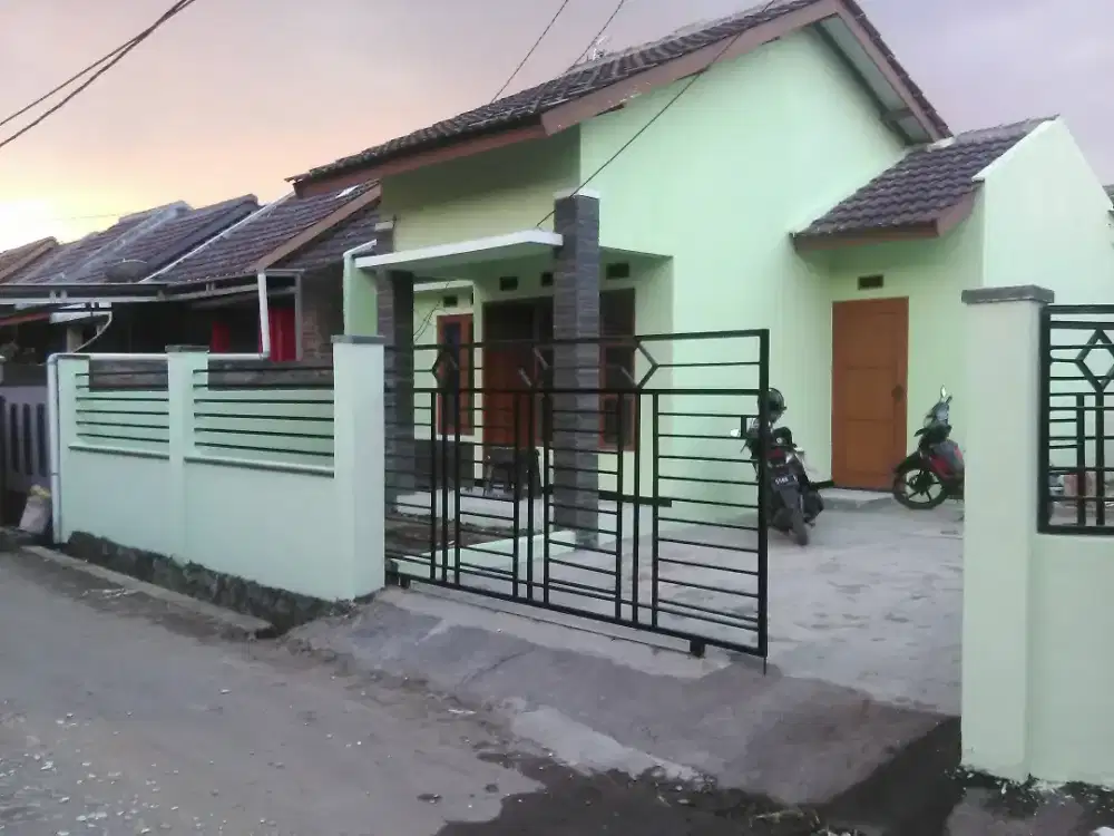 Rumah Dijual Murah Cepat Margahayu Kopo, Hook SHM, Nego
