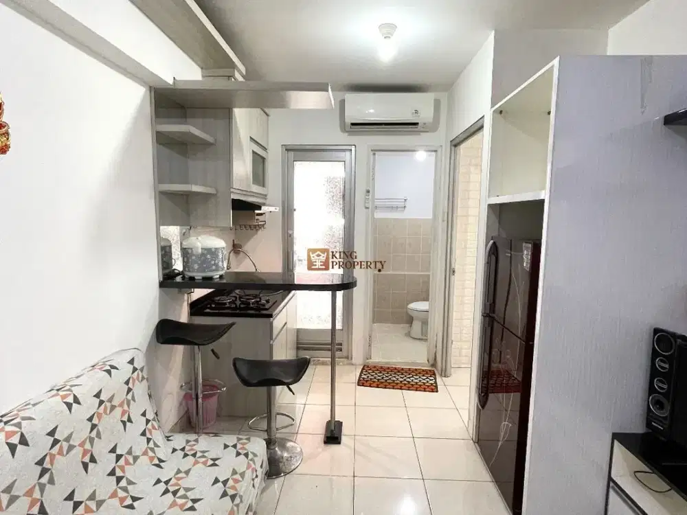 Strategis & Praktis! 2BR 35m2 Furnished Nempel Mall Baywalk Green Bay Pluit Greenbay