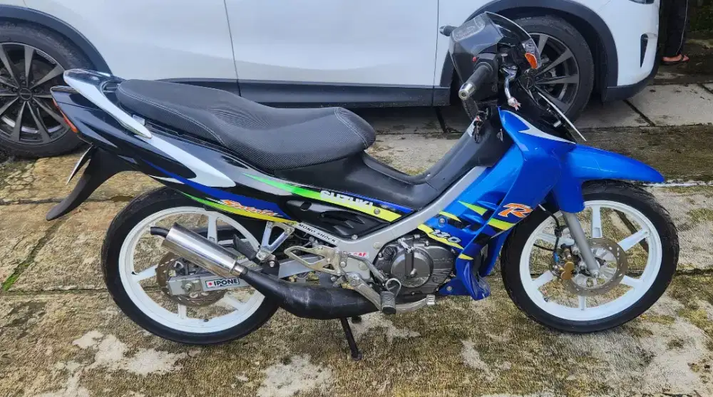 Jual koleksi satria hiu