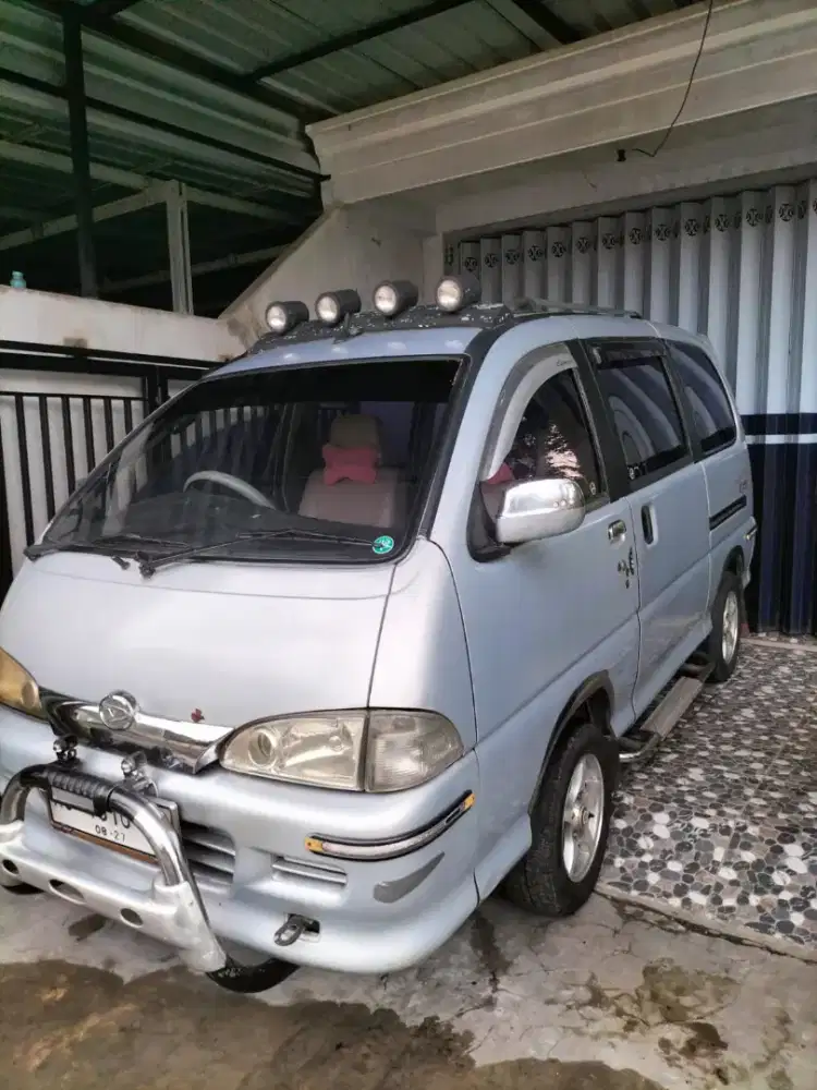 Daihatsu Zebra Espass S91 1.3 Th 1997