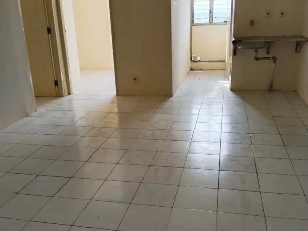 Apartemen Wisma Gading Permai WGP 2 Kamar Kosongan Tower B Tipe 46m