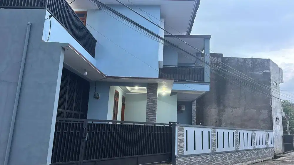 Bismillah rumah di Jual Siap Huni