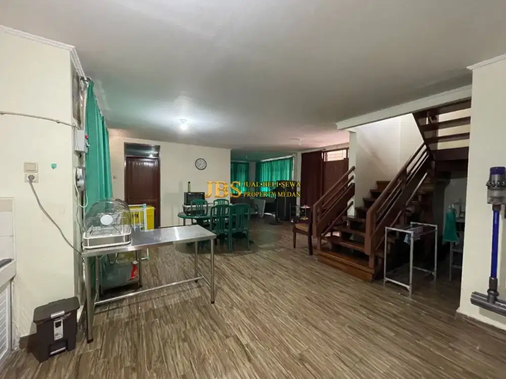 Dijual Villa di Komplek Greenhill Residence - Sibolangit Jalan Green Hill Barat 3