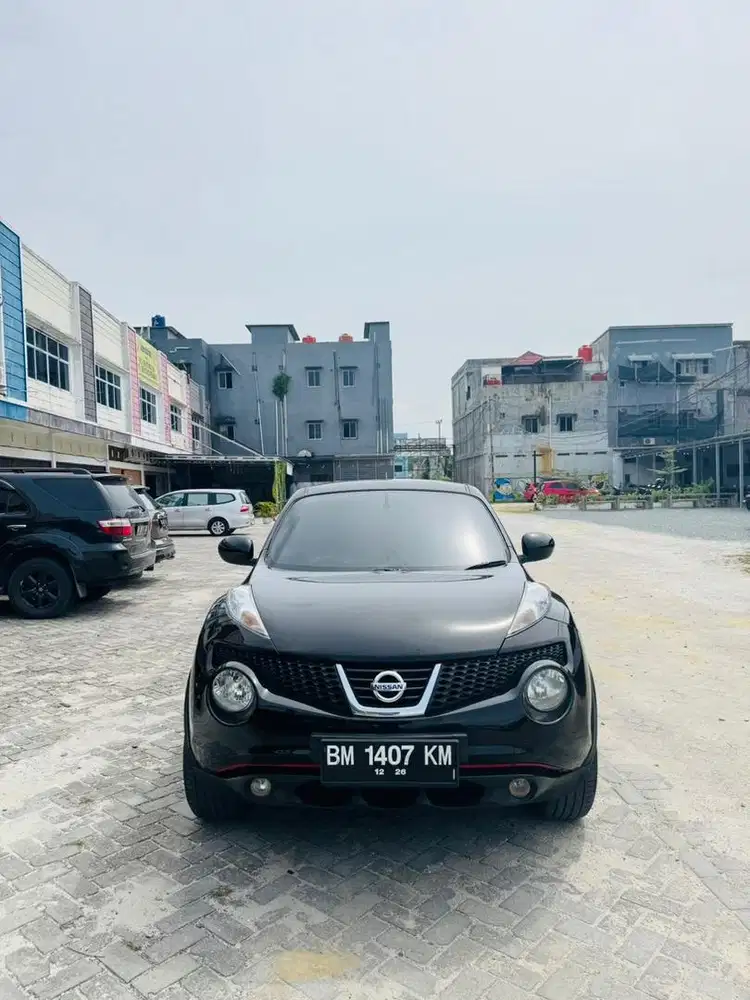 Juke Rx metic 2011 original sui