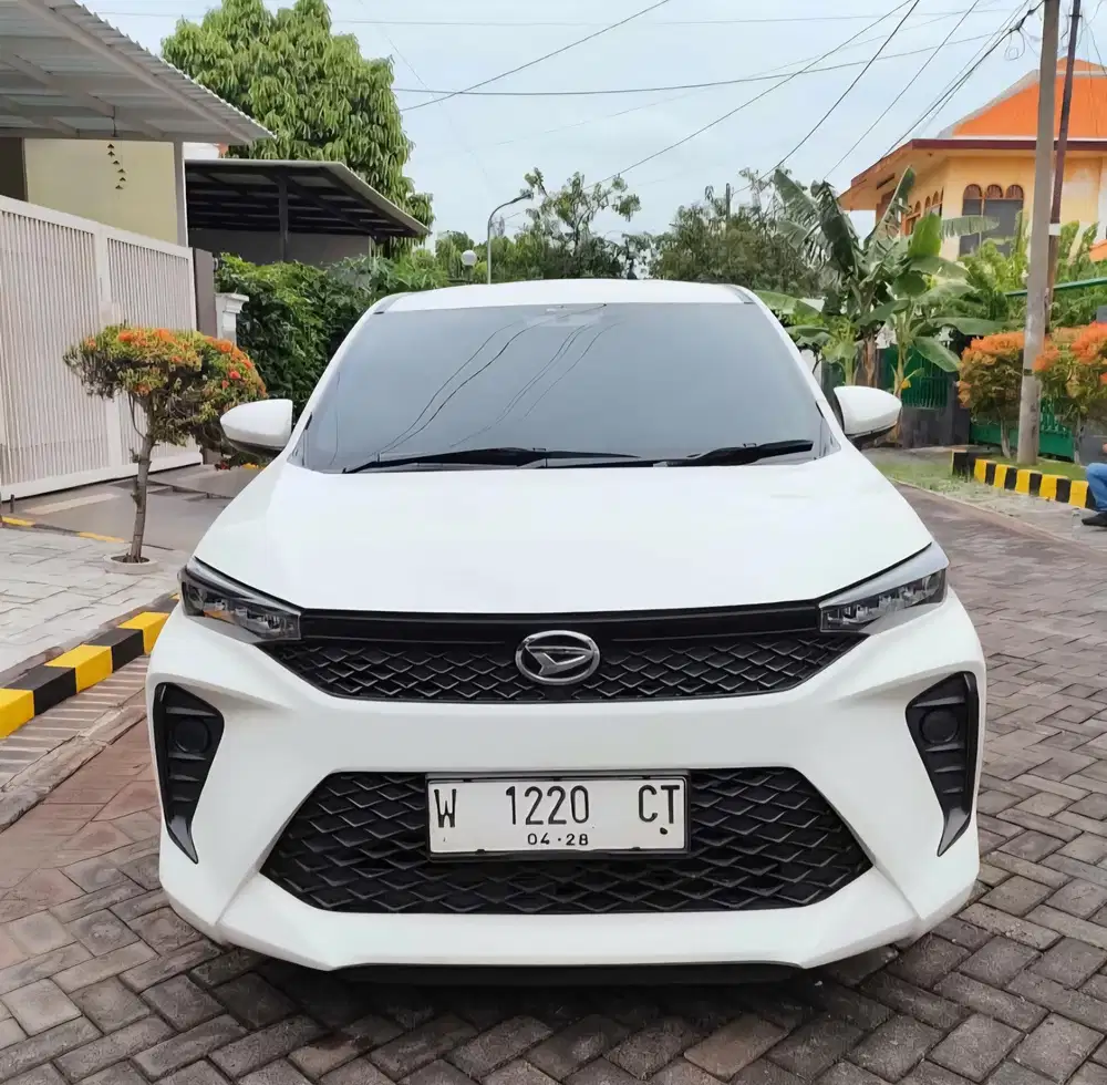 [Gress Mobil Kutisari] ALL NEW XENIA 1.3X MANUAL 2022 BAGUS SEKALI
