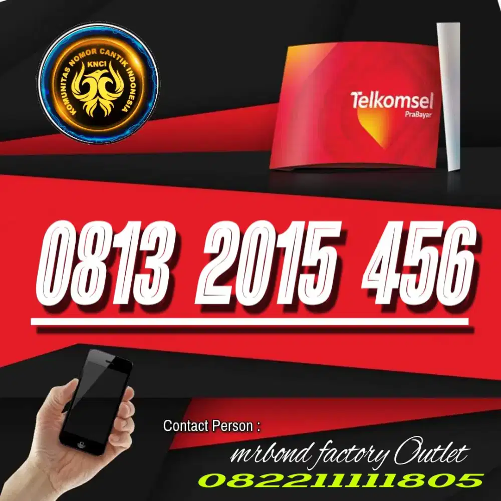 NOMOR CANTIK SIMPATI 11 DIGIT NEW SERIES TAHUN NAIK  2015 456