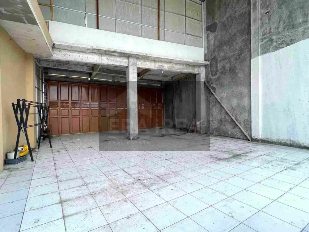 Ruang usaha dijual di Boyolali 200 meter dr pasar sambi