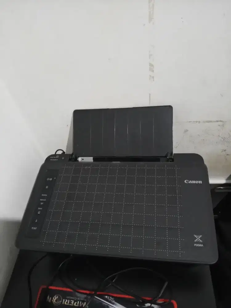 Printer Canon pixma TS307 Print Scan Copy Wifi
