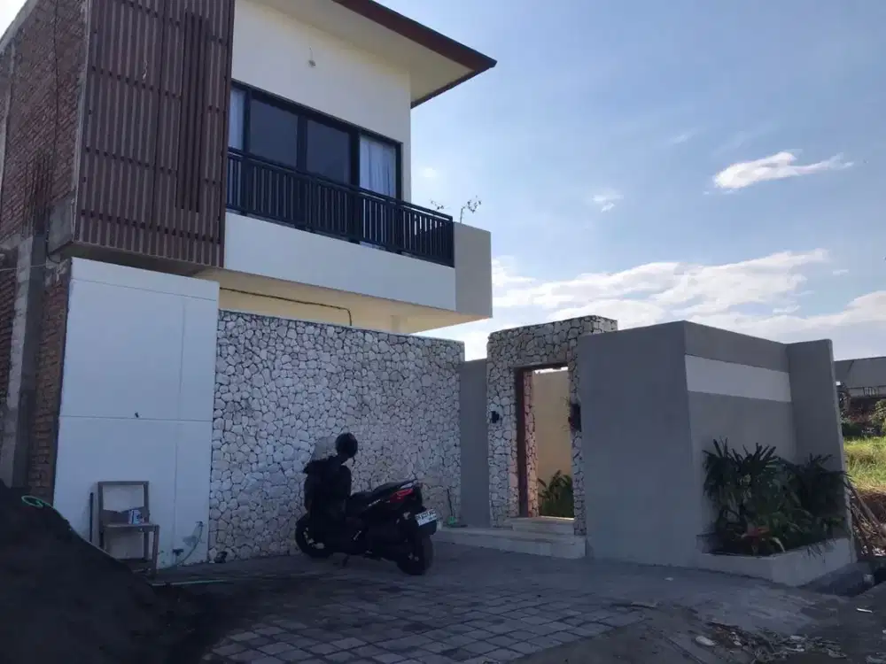 Rayakan Waktu Liburan Bersama di Vila ini!