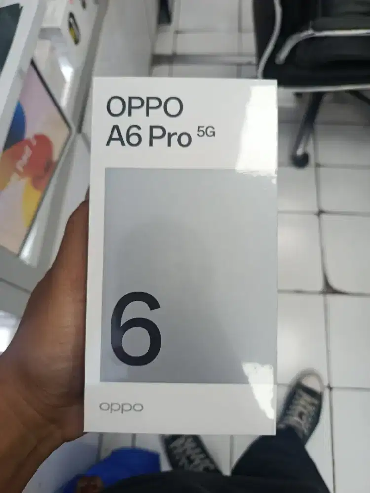 Oppo a6 Pro 5G 8/256