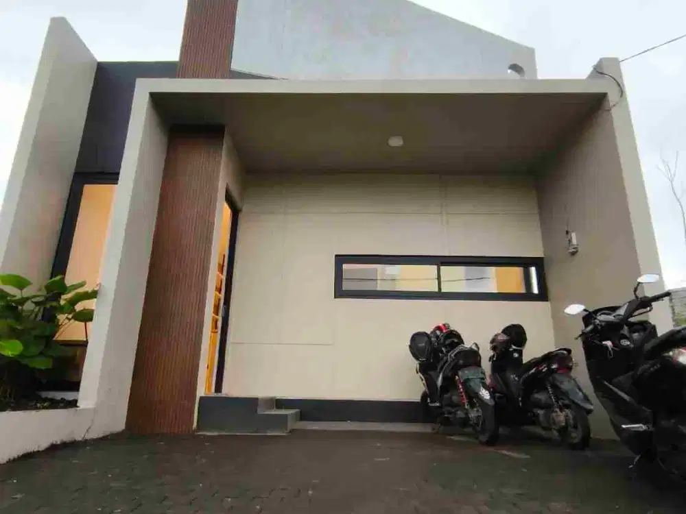 cluster nyaman Bandung timur dekat summarecon