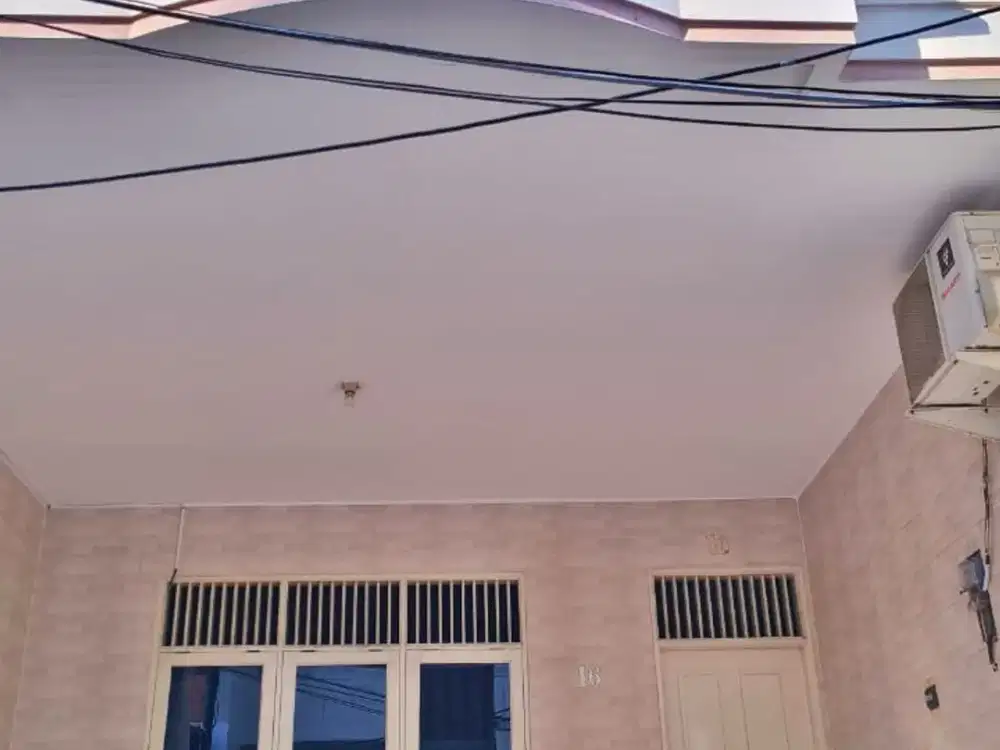 Ton - Dijual Rumah Tanjung Duren 3 Kamar Unfurnish