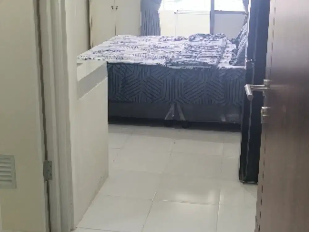 studio unit baru santorini