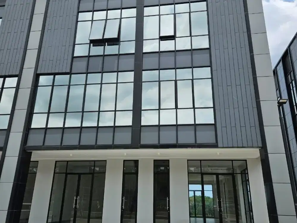 Ruko Gandeng Hollywood Marina Bay PIK 2 6x21 Hoek Hadap Boulevard