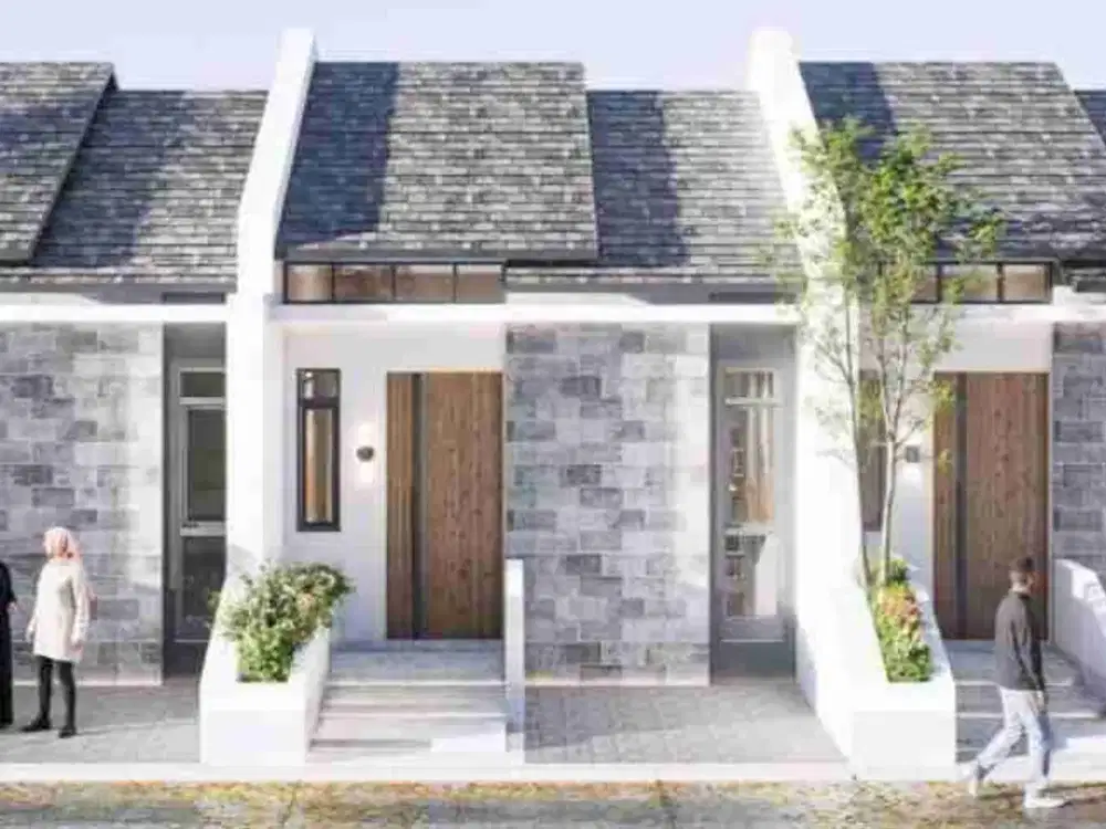 Rumah Villa Murah di Padasuka rasa Dago dekat Antapani Arcamanik Cikutra