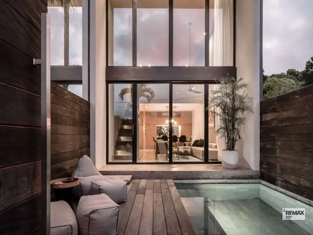 Townhouse For Leasehold 28 Years In Umalas