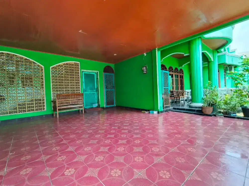 Dijual Cepat Rumah 2 Lantai di Perumahan Duta Harapan Bekasi Utara