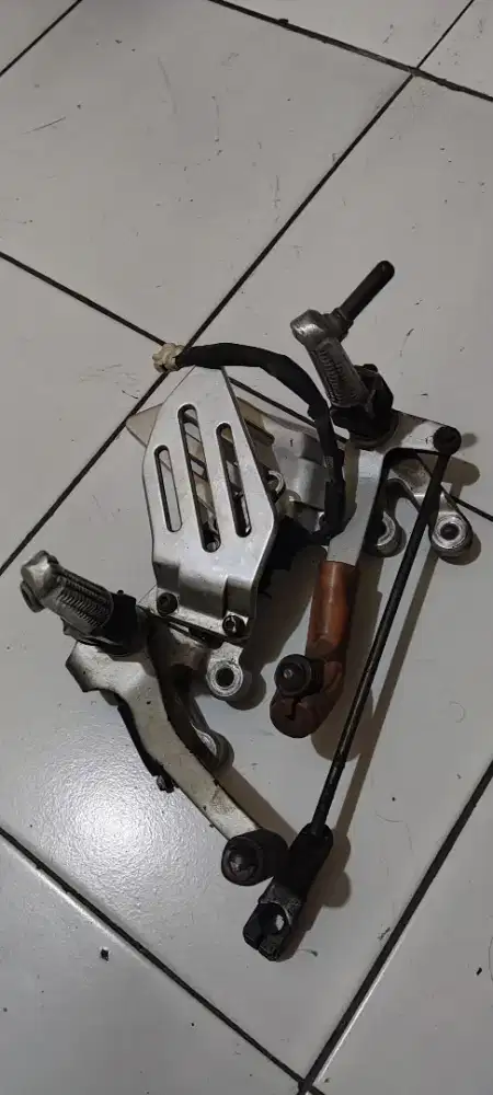 Footstep R 15 ( copotan ORY )