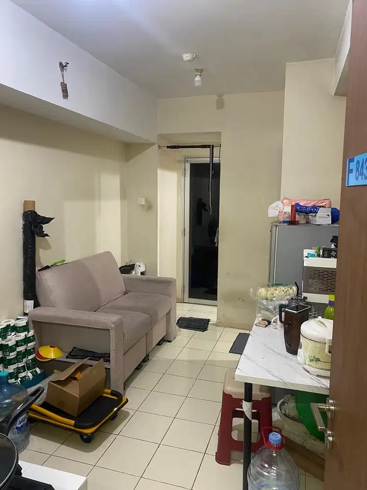 Over Kredit Apartemen 2 Kamar