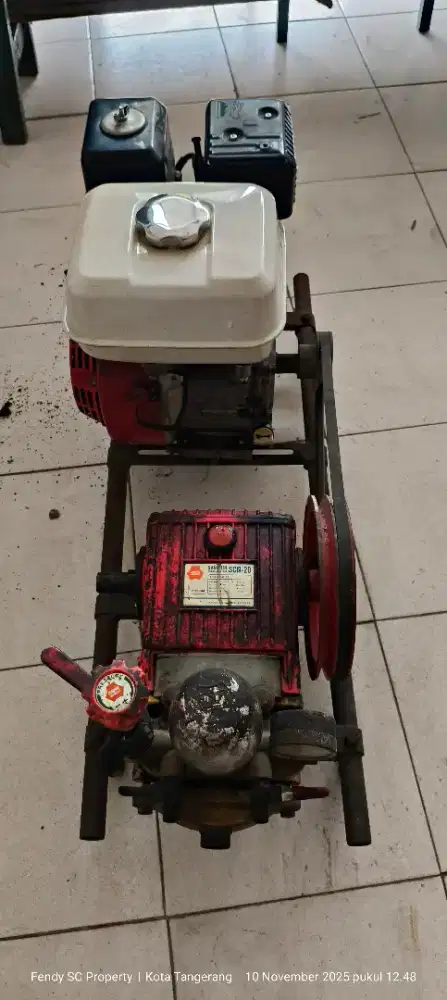 Alat cuci stem motor/mobil