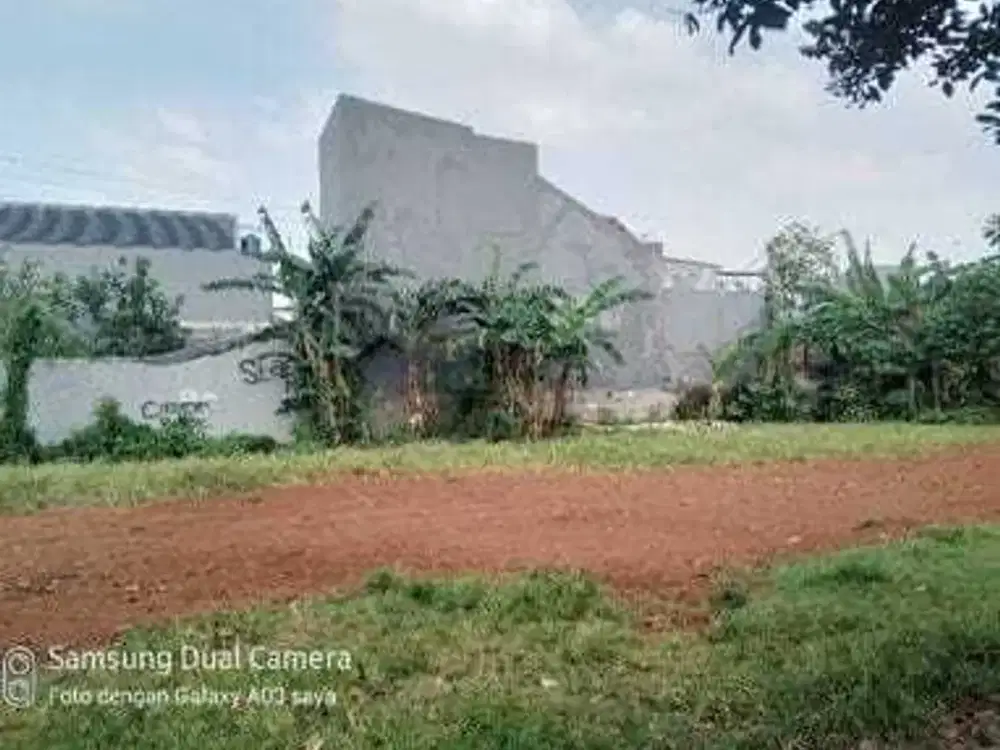 Di Jual Tanah SHM LT 3.095m² Di Perumahan Pemda Jati Asih, Jaka Mulya