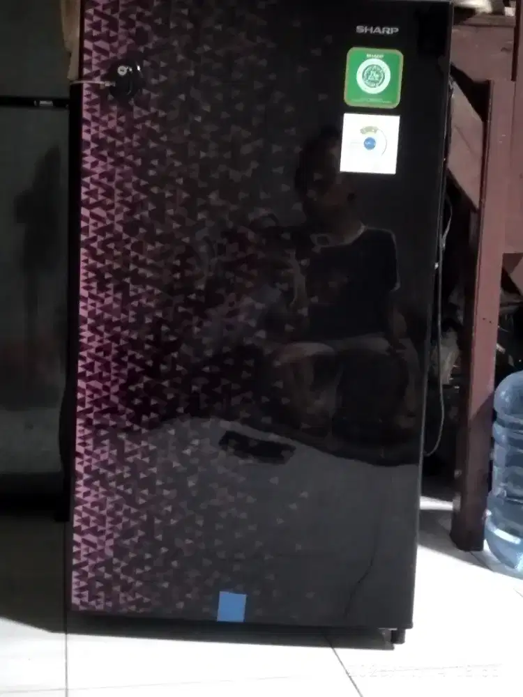Jual kulkas sharp 1 pintu