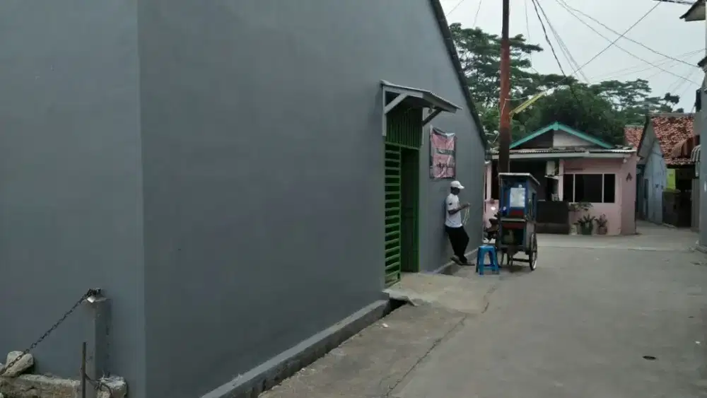 Jual cepat kontrakan +kios