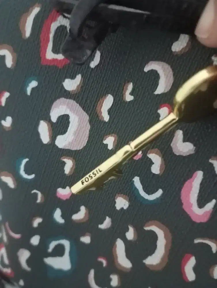 Tas Wanita Fossil Authentic